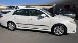 2011 Toyota Avalon Base