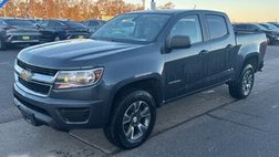 2016 Chevrolet Colorado Work Truck