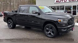 2019 Ram Ram Pickup 1500 Big Horn