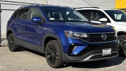 2022 Volkswagen Taos SE