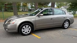2005 Nissan Altima 2.5 S