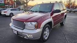 2006 Chevrolet TrailBlazer LT