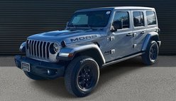 2019 Jeep Wrangler Unlimited Moab