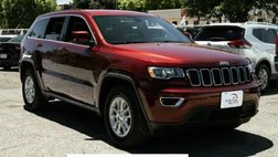 2019 Jeep Grand Cherokee Laredo