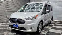 2022 Ford Transit Connect XLT