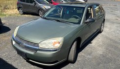 2005 Chevrolet Malibu Maxx LS