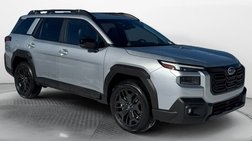 2026 Subaru Outback Limited XT