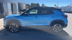 2025 Chevrolet TrailBlazer RS