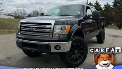 2014 Ford F-150 Lariat