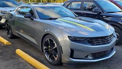 2023 Chevrolet Camaro LT