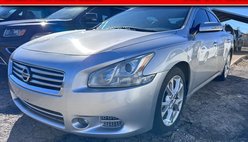 2013 Nissan Maxima SV