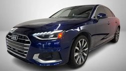 2021 Audi A4 quattro Premium Plus 40 TFSI