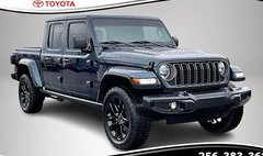 2025 Jeep Gladiator NightHawk