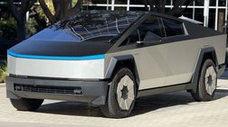 2024 Tesla Cybertruck Base
