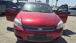 2015 Chevrolet Impala Limited LT Fleet