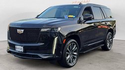 2023 Cadillac Escalade Sport