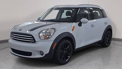 2012 MINI Cooper Countryman Base