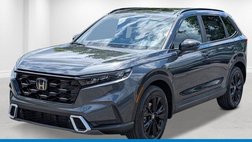 2026 Honda CR-V Hybrid Sport Touring