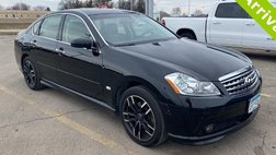 2006 Infiniti M35 Base
