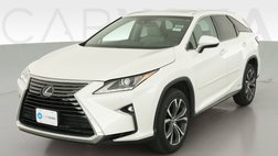 2019 Lexus RX 450hL Base