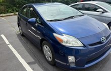 2011 Toyota Prius Two