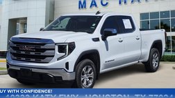 2023 GMC Sierra 1500 SLE