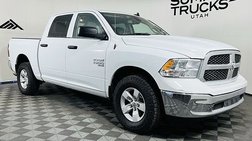2023 Ram Ram Pickup 1500 Classic SLT