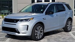 2025 Land Rover Discovery Sport P250 S
