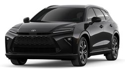 2026 Toyota Crown Signia XLE