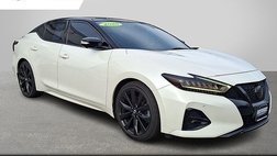 2020 Nissan Maxima 3.5 SR