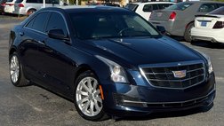 2017 Cadillac ATS 2.0T