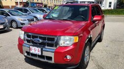 2011 Ford Escape Limited