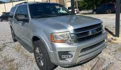 2017 Ford Expedition EL XLT