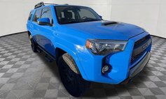 2019 Toyota 4Runner TRD Pro