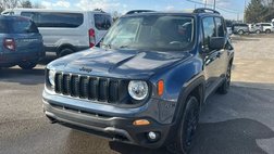 2021 Jeep Renegade Upland