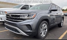 2021 Volkswagen Atlas V6 SE