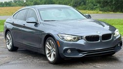 2019 BMW 4 Series 430i xDrive Gran Coupe