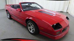 1988 Chevrolet Camaro IROC Z