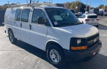2015 Chevrolet Express 2500