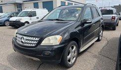 2008 Mercedes-Benz M-Class ML 350