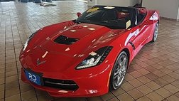 2017 Chevrolet Corvette Stingray