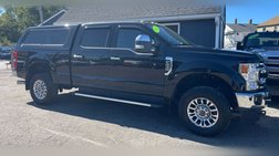 2020 Ford Super Duty F-350 XLT