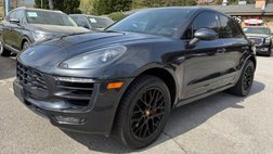 2017 Porsche Macan GTS