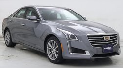 2019 Cadillac CTS 3.6L Luxury