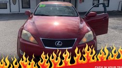 2008 Lexus IS 250 Base