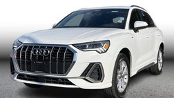 2023 Audi Q3 quattro S line Premium 45 TFSI