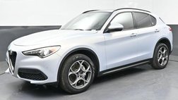 2022 Alfa Romeo Stelvio Sprint