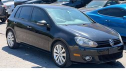 2013 Volkswagen Golf TDI