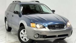 2005 Subaru Outback 2.5i