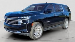 2023 Chevrolet Suburban Shield High Country